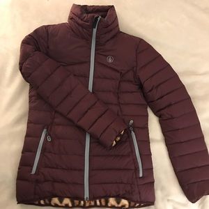 Ladies Volcom jacket